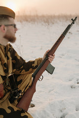 SVT-40 AEG Riffel Replica - ægte træ