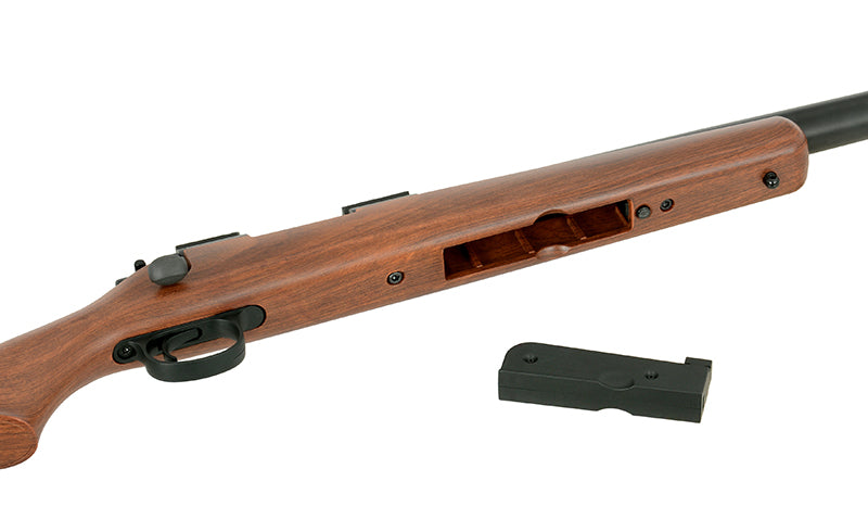 CM.701C-U Opgraderet Version 520 FPS - Wooden Style