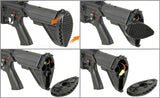 BY-801 Assault Riffel Replica