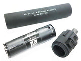 AngryGun MP7 QD Tracer Silencer ( Marui )