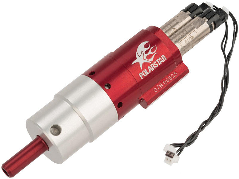 Polarstar F2 HPA konverteringskit til V3-gearbox (AK, G36), rød
