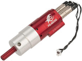 Polarstar F2 HPA konverteringskit til V3-gearbox (AK, G36), rød
