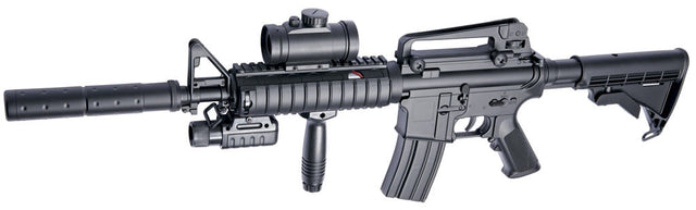 DSA DS4 Carbine, AEG, Value Pack