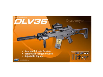 ASG DLV36, AEG, Value Pack