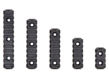 PTS Enhanced RIS Rail Section for M-LOK, 5 slots / 60 mm