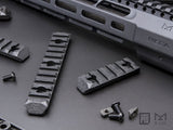 PTS Enhanced RIS Rail Section for M-LOK, 5 slots / 60 mm
