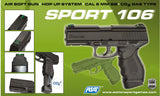 Sport 106 Pistol Co2 NonBlowBack