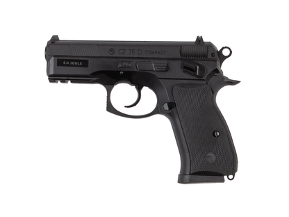 CZ 75D Compact - Fjeder Pistol