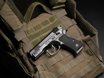 CZ 75D Compact - Fjeder Pistol