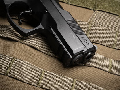 CZ 75D Compact - Fjeder Pistol