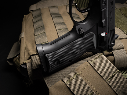 CZ 75D Compact - Fjeder Pistol