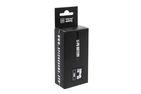 Li-Po battery Specna Arms x Gens Ace 1500 mAh 35C PEQ 7.4V T-Deans G-Tech