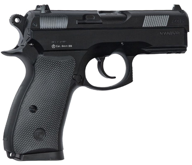 CZ 75D Compact, Gas, Non Blow Back
