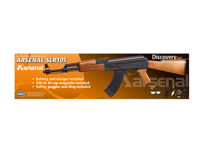 Arsenal SLR105, AEG, Value Pack