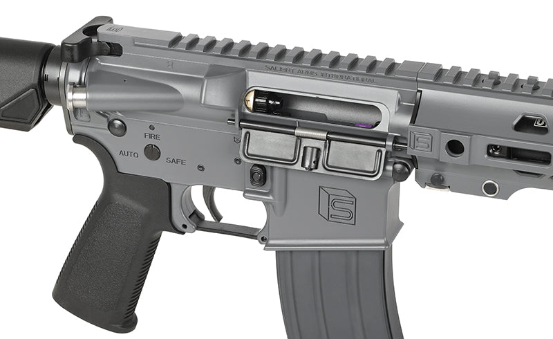 SAI GRY 7" GBB Karabin Replica CGS Lightning Serie -