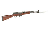 SKS AEG Riffel Replica - ægte træ