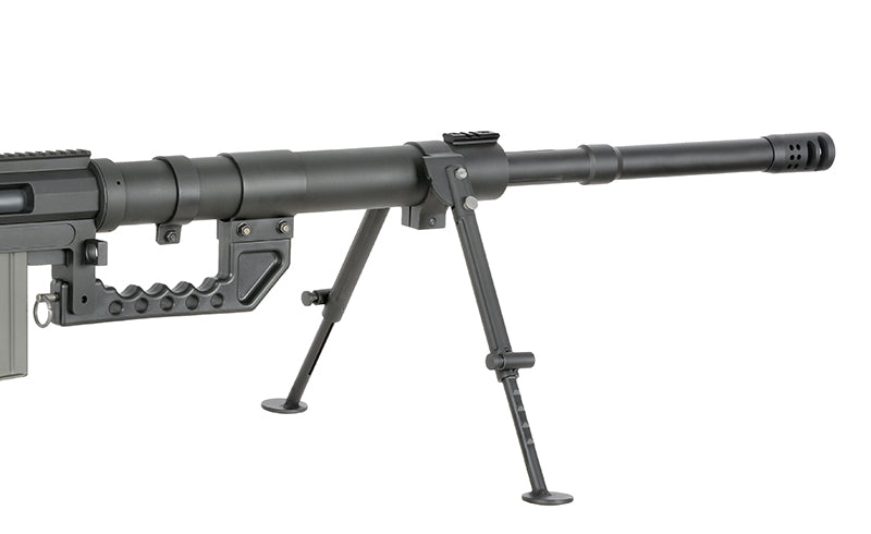 Airsoft riffel bolt-action ST200 helmetal