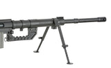 Airsoft riffel bolt-action ST200 helmetal
