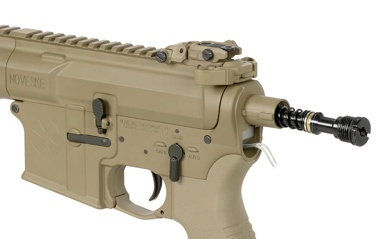 Noveske 13.7" INFIDEL Eshooter ETU, Gen-2 - Sort