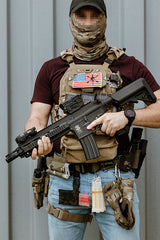 ST416D Airsoft Assault Riffel Sports Line ETU
