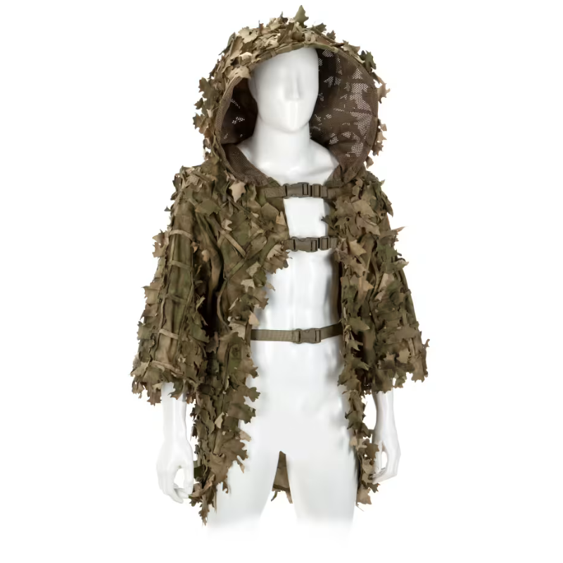 Invader Gear Ghillie Base Leaf Camouflagedragt