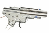 Airsoft Replica EC-202 Avanceret Edition (opgraderet gearkasse, programmable ETU) - Sort