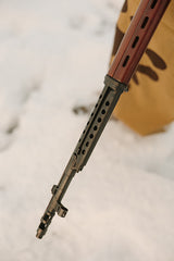 SVT-40 AEG Riffel Replica - ægte træ