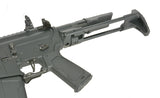 Strike industries 7" Raider CQB AEG Riffel, GEN-2 - Sort