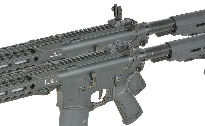 Strike industries 15.5" Raider Riffel AEG, GEN-2 - Sort