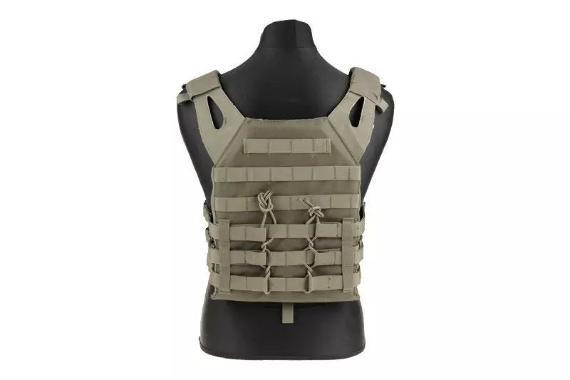 JUMP PLATE CARRIER - OLIVEN