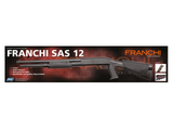 Shotgun Franchi SAS-12, 3-skuds