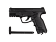 Steyr M9-A1 CO2 hardball pistol sort med 14-skuds magasin | Airsoftgeek