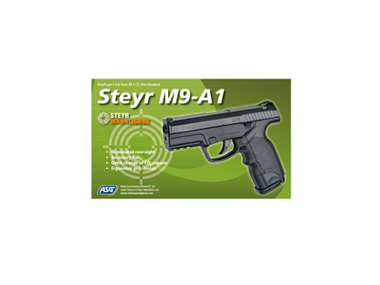 Steyr M9-A1 Pistol