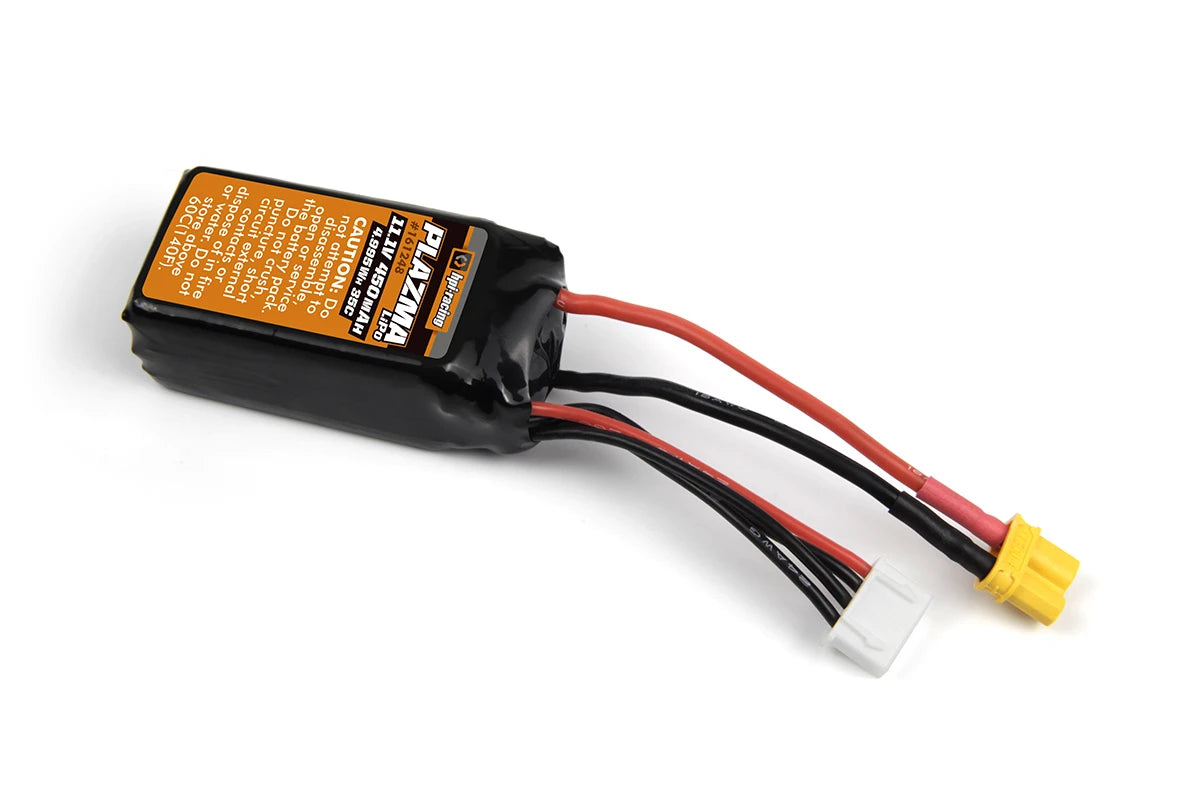 HPI Racing Plazma 11,1V 450 mAh 35C LiPo Batteri