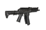 ZK PDW 9mm AEG Riffel (STD) - Rail front