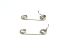 AirsoftPro Piston Sear Spring Set for CNC Trigger Box (2 Pcs)