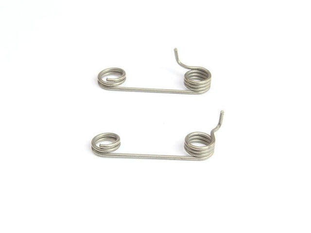 AirsoftPro Piston Sear Spring Set for CNC Trigger Box (2 Pcs)