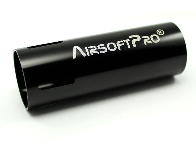 AirsoftPro AEG Aluminum Ported Cylinder (200–400 mm)