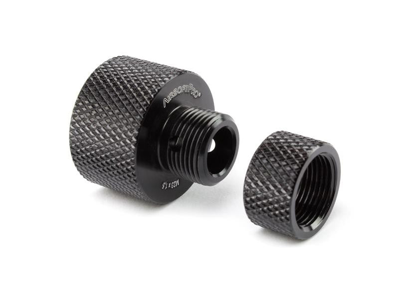AirsoftPro Silencer Adapter for ARES Amoeba Striker