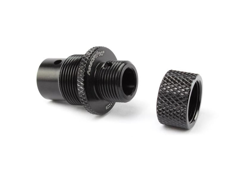 AirsoftPro Silencer Adapter for Snow Wolf M24