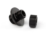 AirsoftPro lyddæmperadapter 16 mm til 14 mm CCW, VSR G-Spec og L96