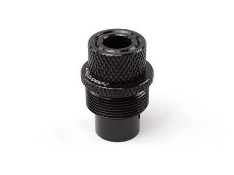 AirsoftPro lyddæmperadapter til Well MB-riffler, 20 mm CW / 14 mm CCW