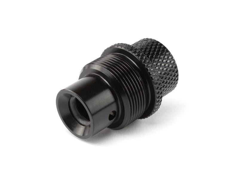 AirsoftPro lyddæmperadapter til Well MB-riffler, 20 mm CW / 14 mm CCW