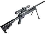 Urban Sniper - med kikkert og bi-pod