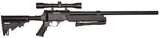 Urban Sniper - med kikkert og bi-pod