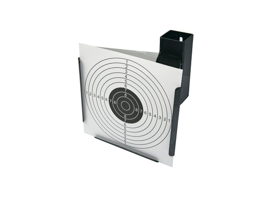 Metal measuring disc for 14x14 cardboard discs