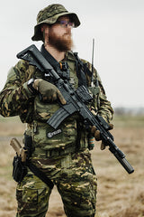 M4 SOPMOD Block 3 11.5" Airsoft Assault Riffel Sports Line ETU