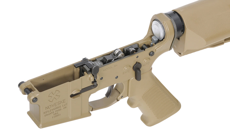 Noveske 10.5" Gen III Shorty 300BLK GBBR Replica