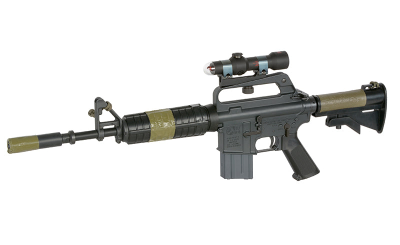 Airsoft Enkelt Point Rød dot - OEG