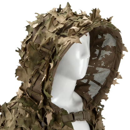 Invader Gear Ghillie Base Leaf Camouflagedragt
